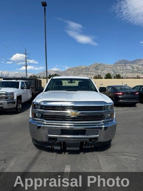chevrolet silverado 2500hd 2018 1GC1KUEG2JF152548 image chevrolet silverado 2500hd 2018 1GC1KUEG2JF152548 image